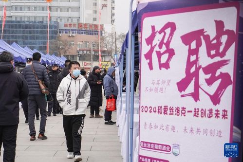 兰州举办“春风送岗”职业中介活动 温暖就业 惠及群众